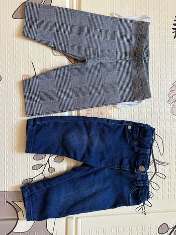 Pantalons bébé fille