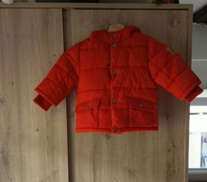 Doudoune Taille 12 mois - photo numéro 3