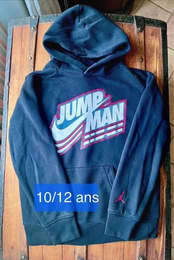 Sweater à capuche