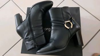 Boots Georgia Rose