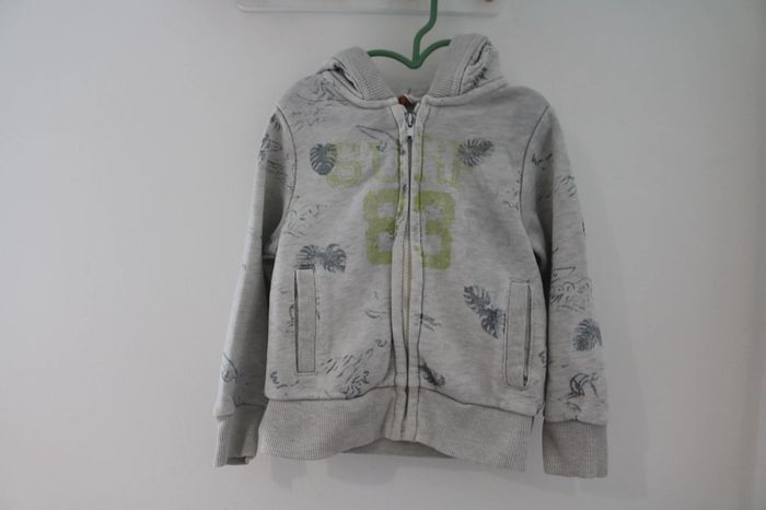 Ensemble haut Kiabi et jogging/sweat Tape à l'oeil 4 ans - photo numéro 9