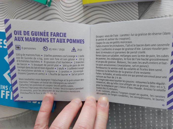 Kit de survie pour la cuisine - photo numéro 8