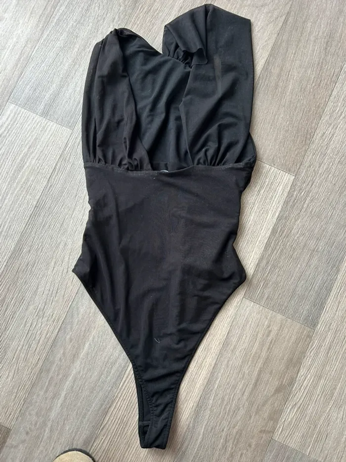 Body Zara asymétrique - photo numéro 2