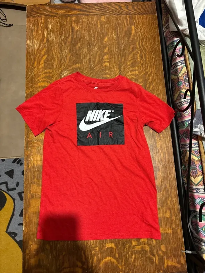 T-Shirt Nike Authentique