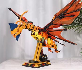 Set Toruk Makto Avatar type lego