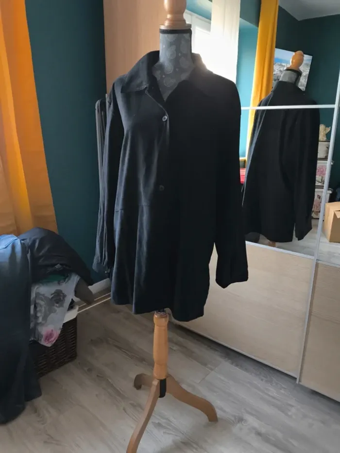 Veste coupe vent