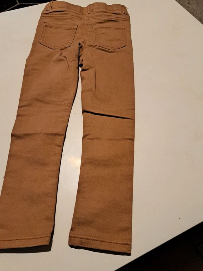 Jean fille taille 4 ans - photo numéro 2