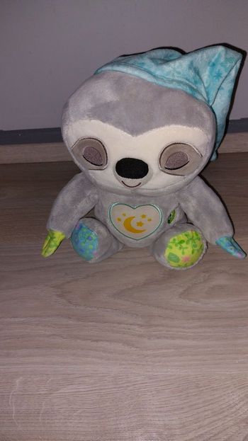 Veilleuse - mon paresseux - rêves merveilleux 