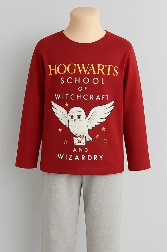 Pyjama harry Potter