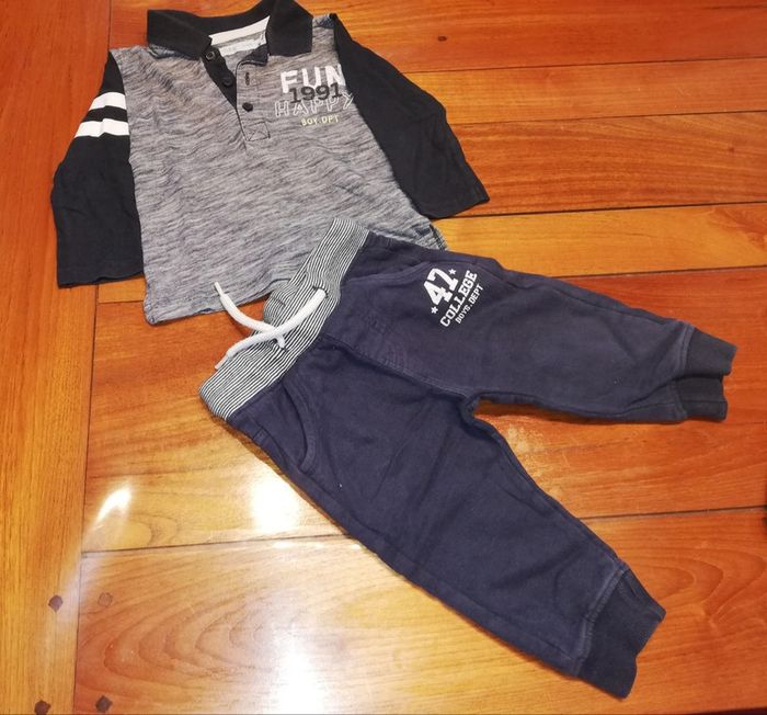 Lot de 2 ensembles - photo numéro 2