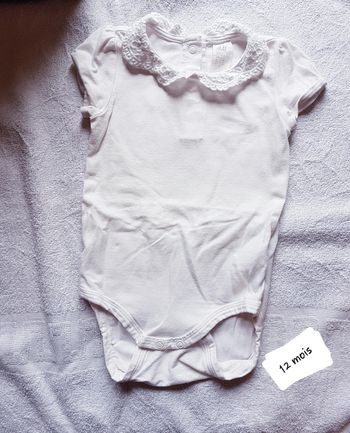 Bodie H&M 12 mois