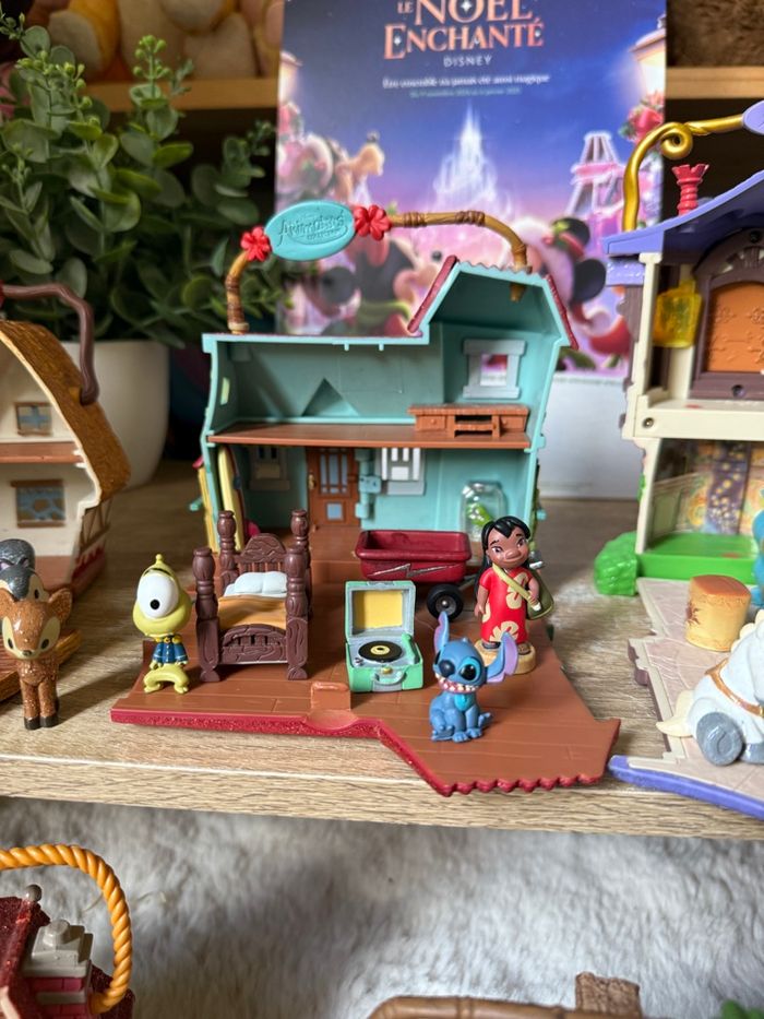 Figurine Disney Disneyland maison Little animator - photo numéro 3