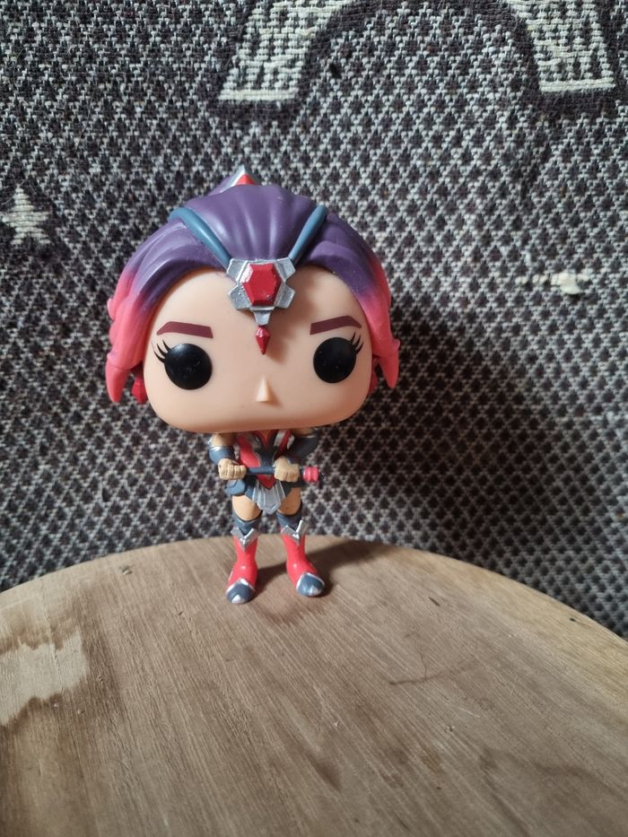 Figurine Funko Pop! 463 Valor Édition Fortnite
