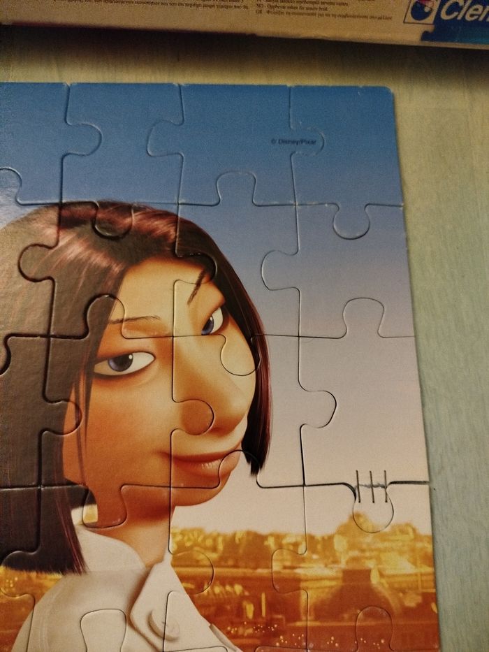 Puzzle 104 pièces Ratatouille - photo numéro 6
