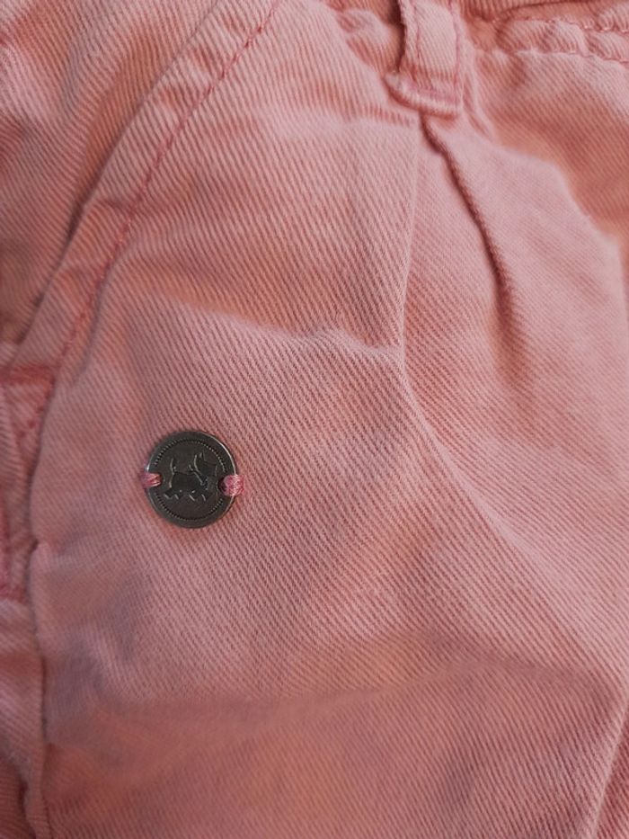 Pantacourts rose 3 ans - photo numéro 2