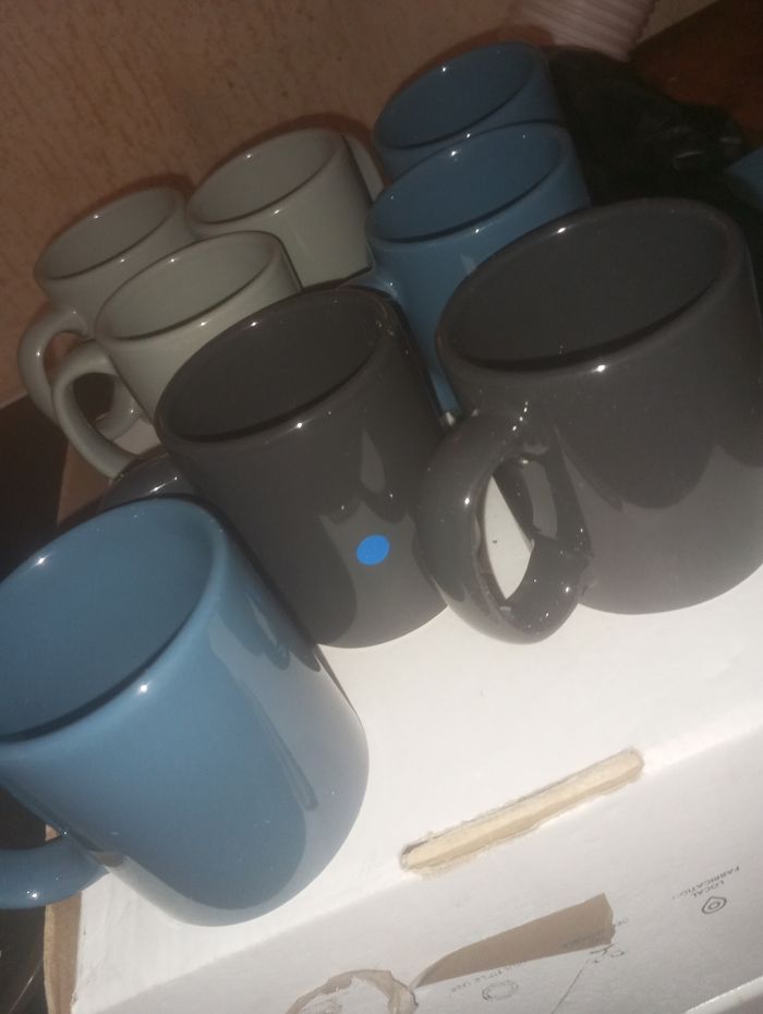 Tasses expresso - photo numéro 2