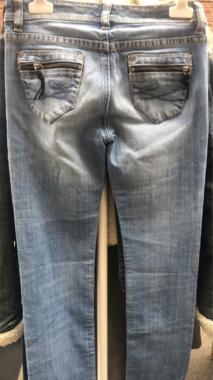 Jean femme Esprit - photo numéro 2