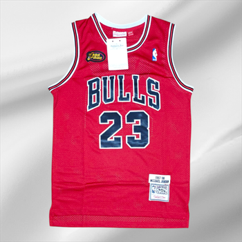Maillot Michael Jordan Chicago Bulls NBA