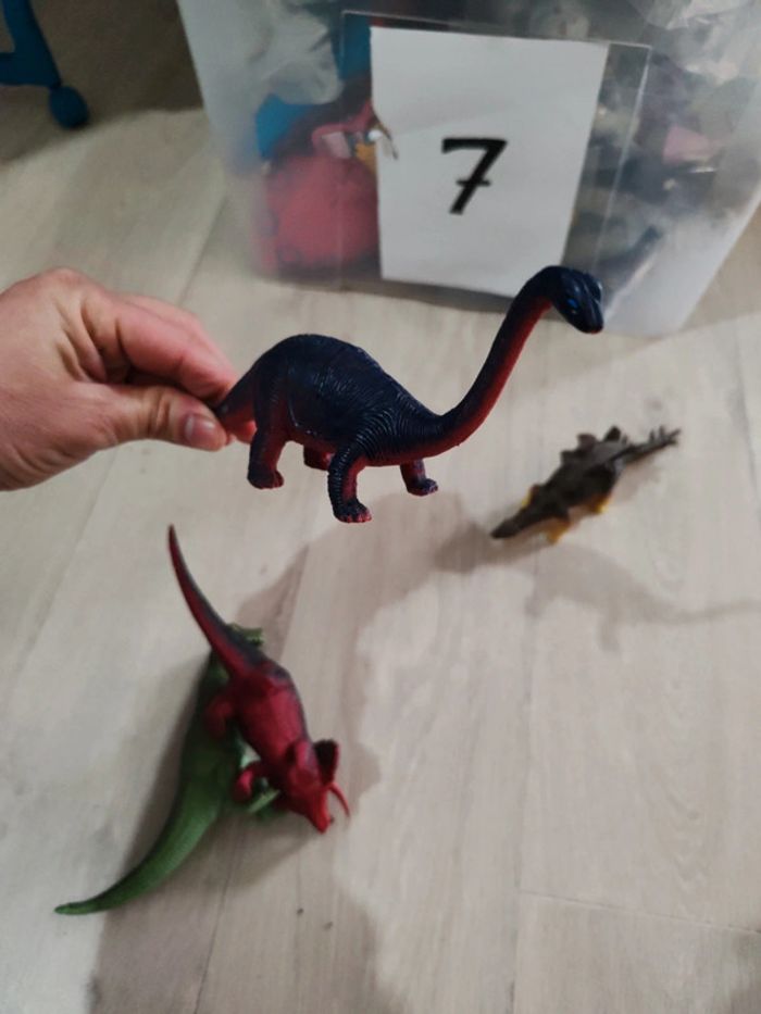 Set world of dinosaurs - photo numéro 8