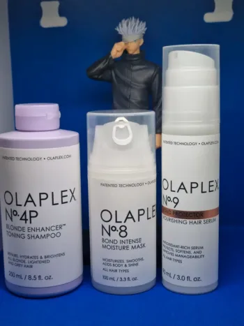 Lot x3 Olaplex N9 N4P N8