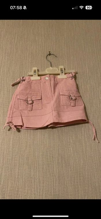 Jupe Children wear Taille 2 ans Rose