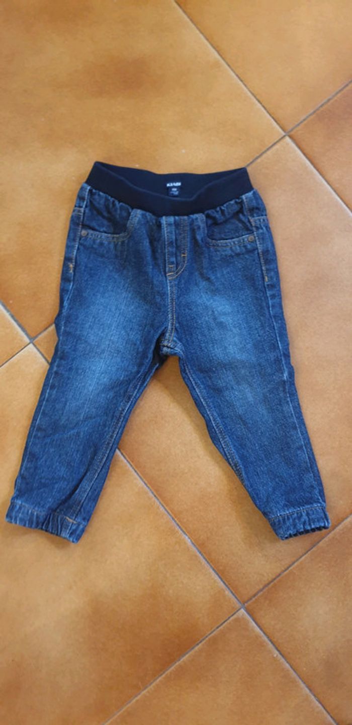 Lot 4 pantalon 18mois - photo numéro 3