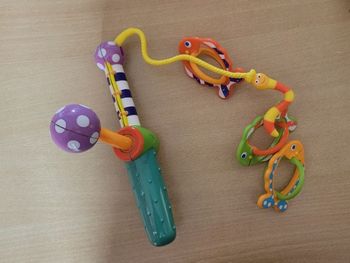 Jouets de bain