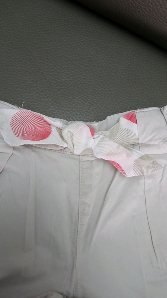 Pantalon toile leger - photo numéro 2