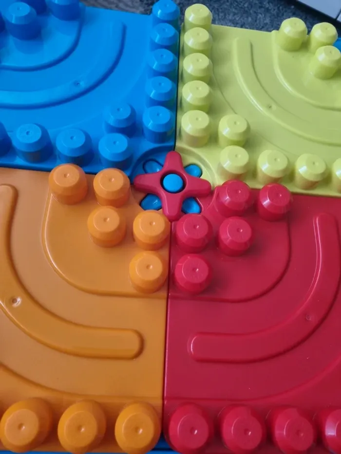 Table pliante Méga bloks - photo numéro 6