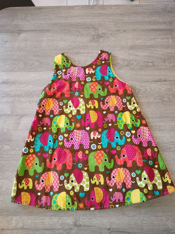 Robe été 2 ans - photo numéro 2