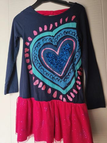 Robe Desigual 5/6 ans