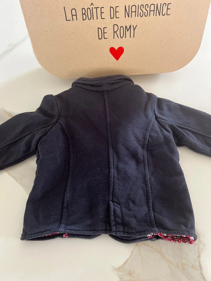 Veste 12 mois Sergent Major - photo numéro 5