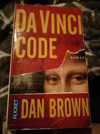 Livre Da Vinci code