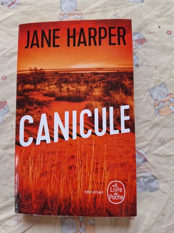 Canicule jane harper