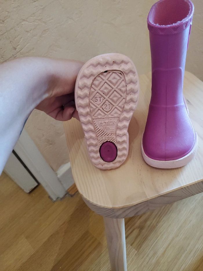 Botte de pluie boatilus - photo numéro 6