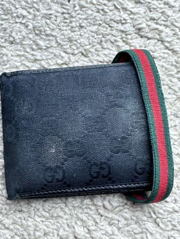 Portefeuille Gucci - photo numéro 4
