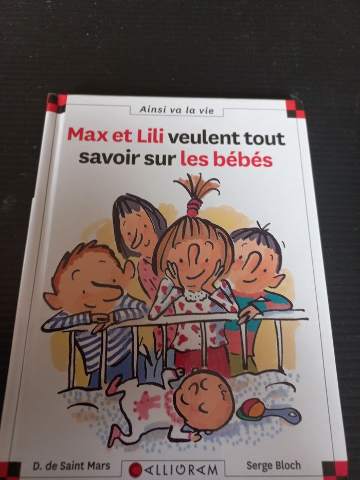 Livre bd max et lili ainsi va la vie tome 50 - photo numéro 1