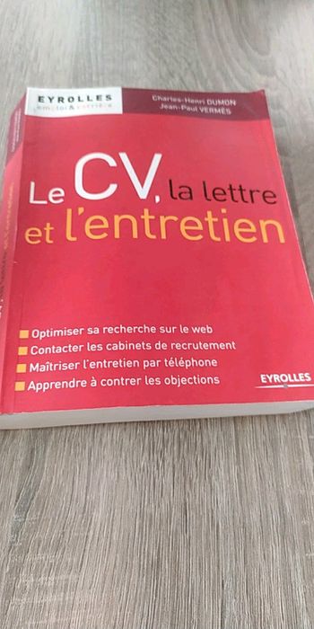 Le CV, la lettre et l'entretien