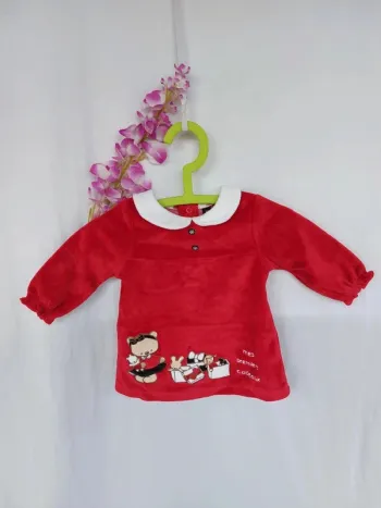 Robe de Noël 3 mois