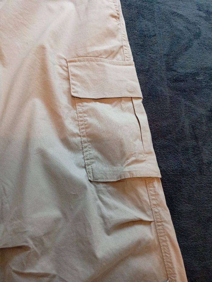 Pantalon léger type cargo neuf taille 52/54 - photo numéro 4
