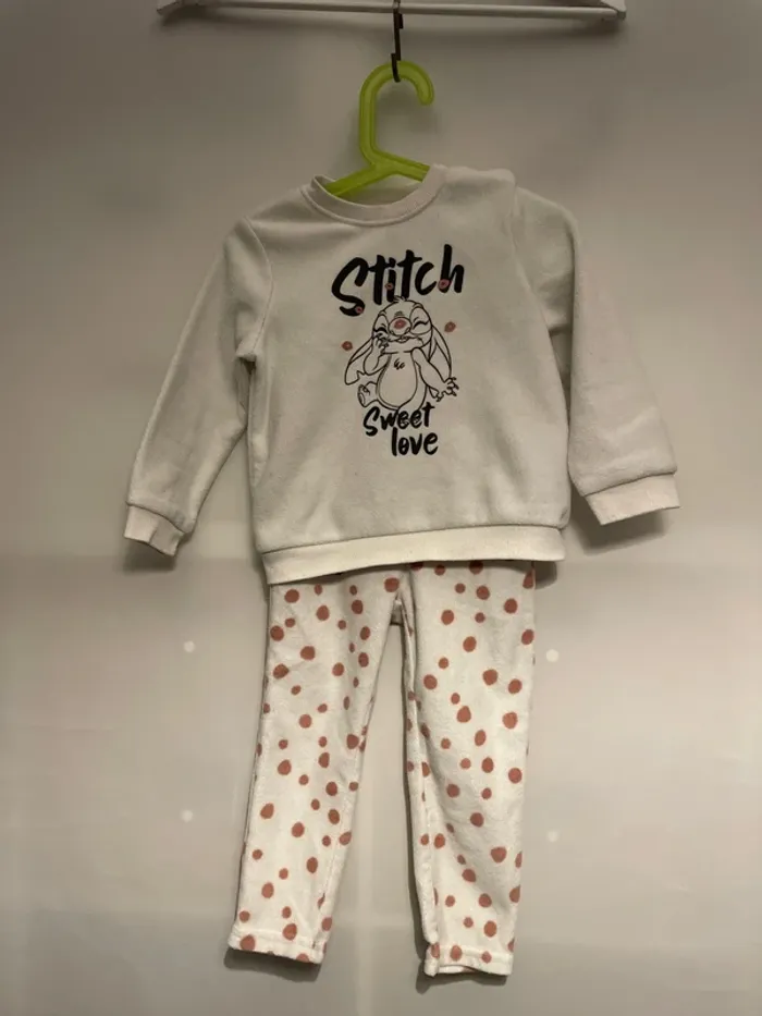 Pyjama 36 mois Disney