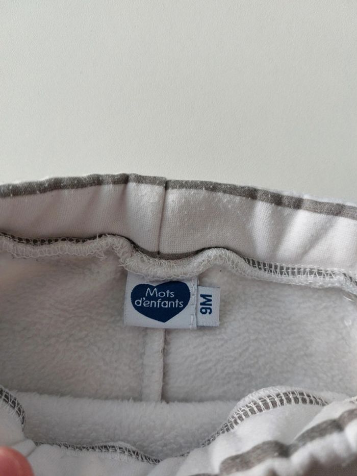 Pantalon chaud 🐻 - photo numéro 3