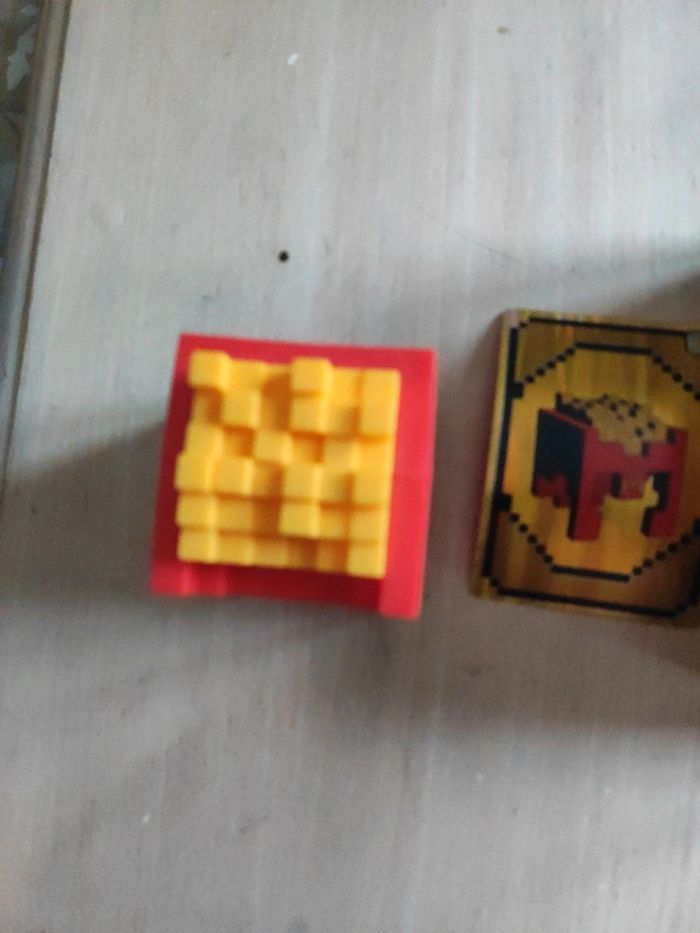 Jouet Macdonald Minecraft - photo numéro 4