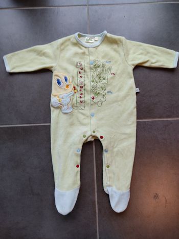 Dors bien velours Disney 6 mois