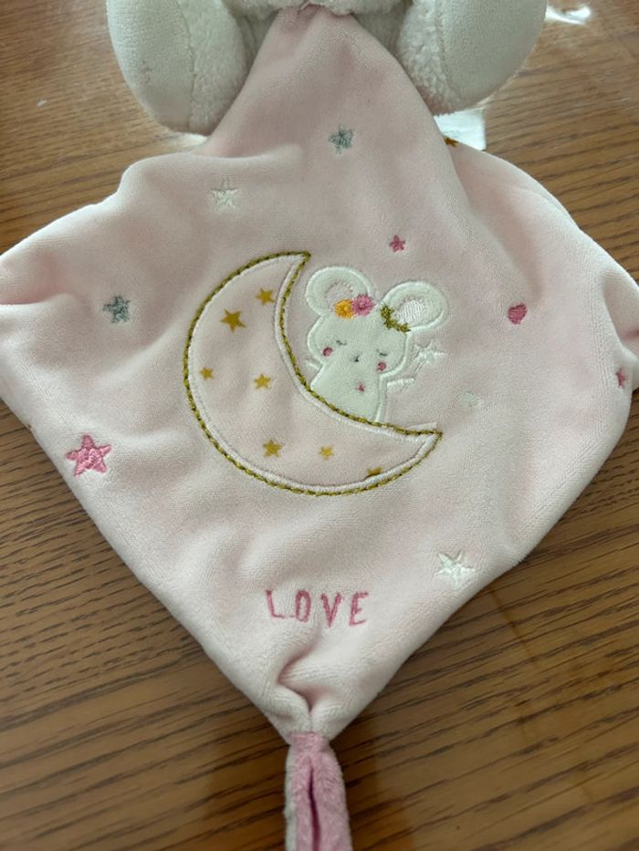 Doudou mouchoir love simba toys - photo numéro 3