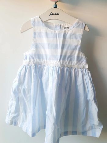 Robe Gémo 18 mois