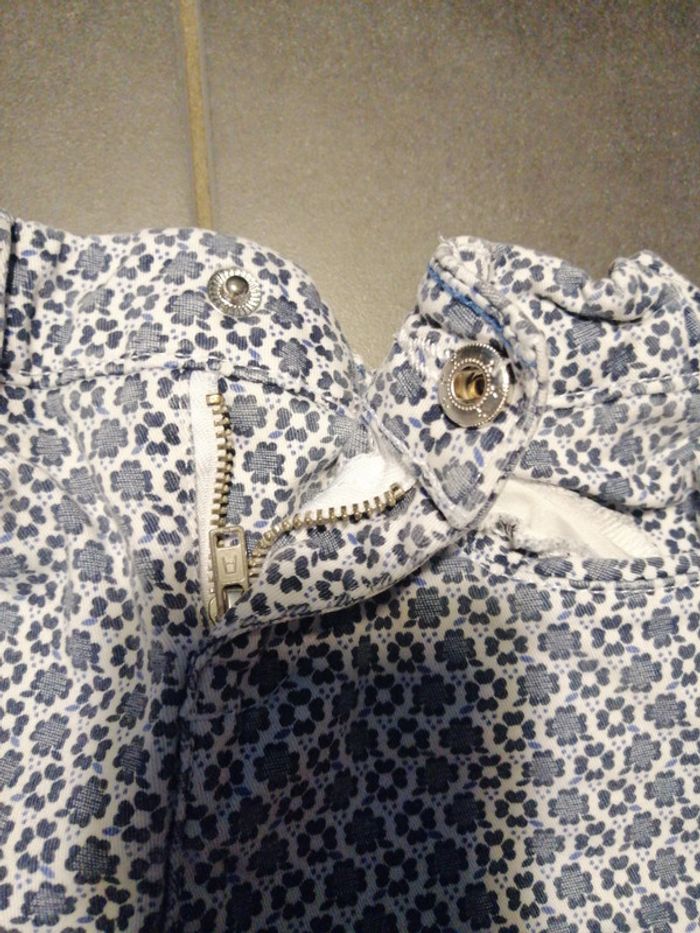 Pantacourt okaidi 6 ans - photo numéro 6