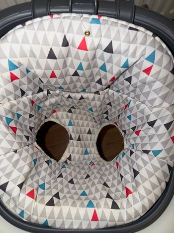 Babymoov - Trotteur Pousseur bébé 2-en-1 évolutif