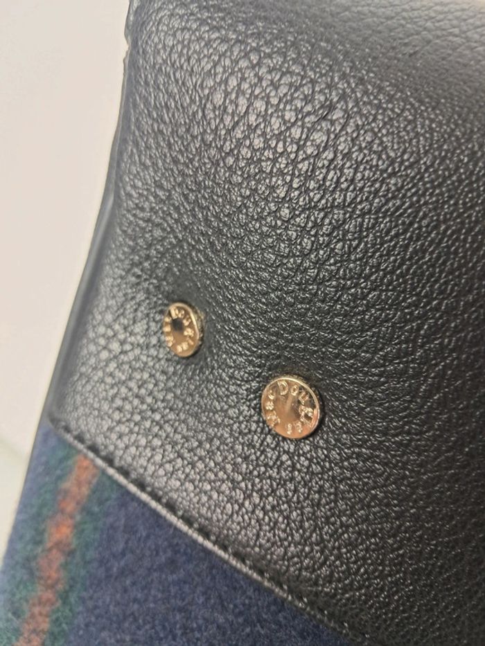 Mac Douglas sac à main cabas écossais neuf - photo numéro 8