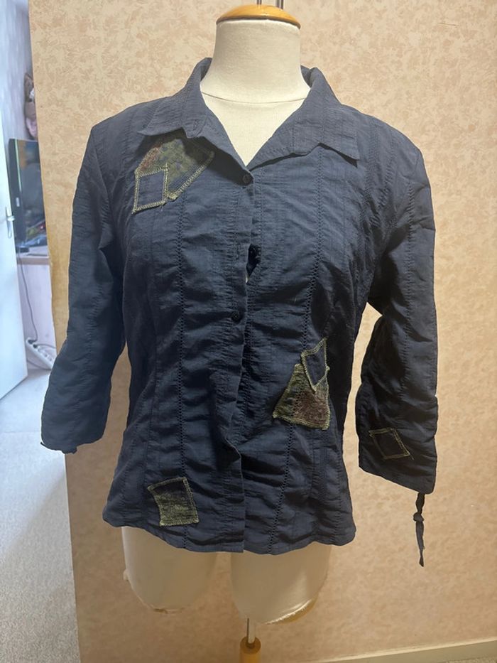 Chemise taille 42 marque Renato Bene